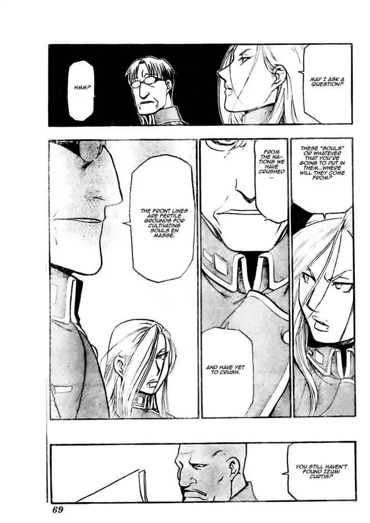 Full Metal Alchemist Chapter 81 16